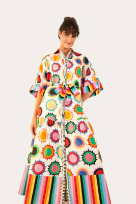 VESTIDO ALEGRÍA SOLAR VESTIDO ALEGRÍA SOLAR