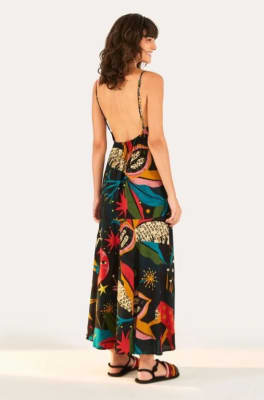 VESTIDO CEU DO CERRADO VESTIDO CEU DO CERRADO