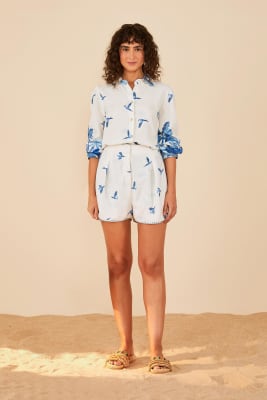 CAMISA CEU TROPICAL CAMISA CEU TROPICAL