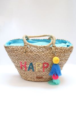 BOLSO PLAYA HAPPY BOLSO PLAYA HAPPY
