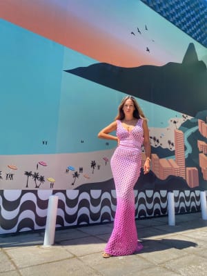 VESTIDO PINK VESTIDO PINK