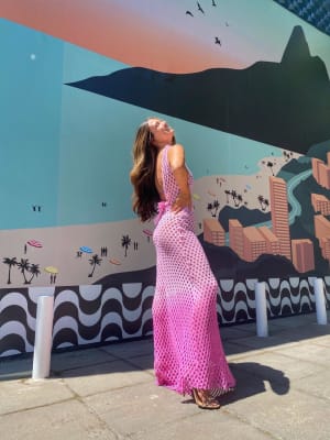 VESTIDO PINK VESTIDO PINK