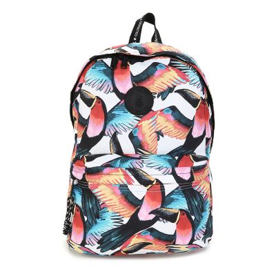 MOCHILA XODO TUCANO LISTRA IRIS MOCHILA XODO TUCANO LISTRA IRIS