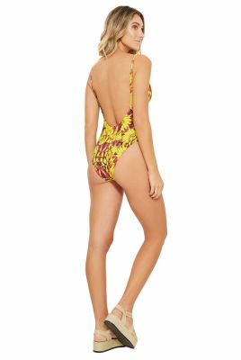TRAJE DE BAÑO BANANA DA TERRA TRAJE DE BAÑO BANANA DA TERRA