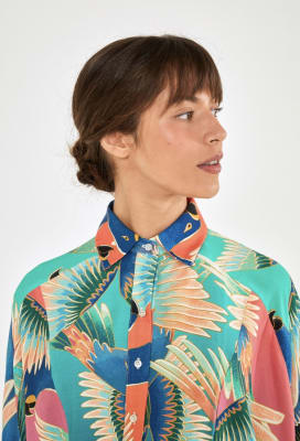 CAMISA VOO DAS ARARAS CAMISA VOO DAS ARARAS