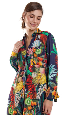CHEMISE LUANA IQUITOS CHEMISE LUANA IQUITOS