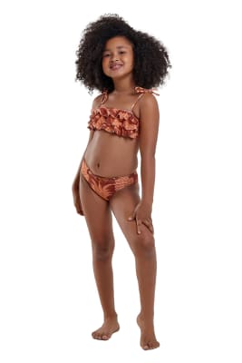 BIKINI NIÑITA LAIS PIÑA COLADA BIKINI NIÑITA LAIS PIÑA COLADA