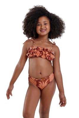 BIKINI NIÑITA LAIS PIÑA COLADA BIKINI NIÑITA LAIS PIÑA COLADA