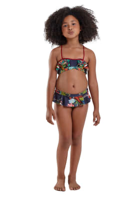 BIKINI NIÑITA PETECA IQUITOS BIKINI NIÑITA PETECA IQUITOS