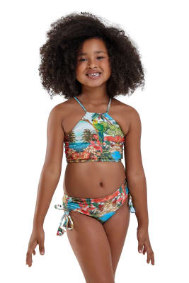 BIKINI NIÑITA MÓNICA NASSAU BIKINI NIÑITA MÓNICA NASSAU