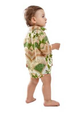 CAMISA NIÑO AARON MOJITO CAMISA NIÑO AARON MOJITO