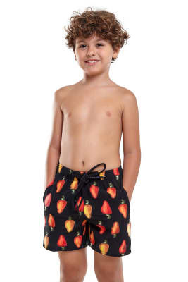 TRAJE DE BAÑO BARI POCKET PRAIA CAJÚ TRAJE DE BAÑO BARI POCKET PRAIA CAJÚ