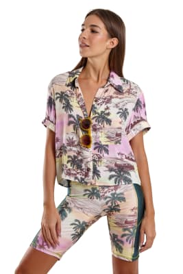 BLUSA BRENDA PUERTO ESCONDIDO BLUSA BRENDA PUERTO ESCONDIDO