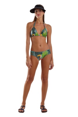 BIKINI PRADO FLORESTINHA BIKINI PRADO FLORESTINHA