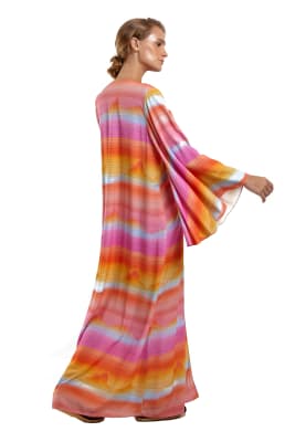 KIMONO GAIA SUNSET KIMONO GAIA SUNSET