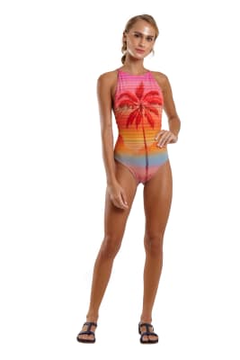 TRAJE DE BAÑO NADADOR SUNSET TRAJE DE BAÑO NADADOR SUNSET
