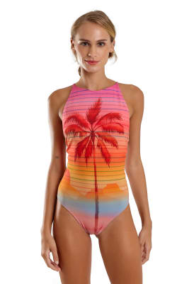 TRAJE DE BAÑO NADADOR SUNSET TRAJE DE BAÑO NADADOR SUNSET