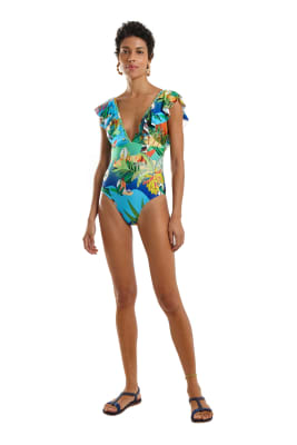 TRAJE DE BAÑO HULA MARESIA TRAJE DE BAÑO HULA MARESIA