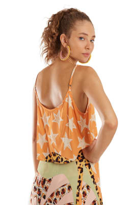 BLUSA REGATINHA CAIADA BLUSA REGATINHA CAIADA