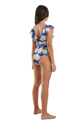 TRAJE DE BAÑO HULA CEU DE FLOR (TEEN) TRAJE DE BAÑO HULA CEU DE FLOR (TEEN)