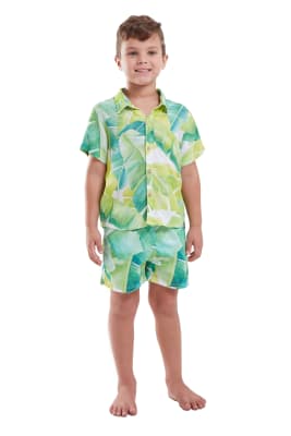 CAMISA AARON PAINEIRAS (KIDS) CAMISA AARON PAINEIRAS (KIDS)