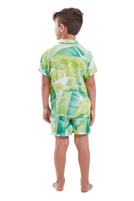 CAMISA AARON PAINEIRAS (KIDS) CAMISA AARON PAINEIRAS (KIDS)