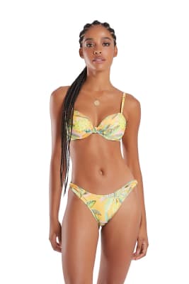 BIKINI PACÍFICO CHIC BANANADA BANANADA M BIKINI PACÍFICO CHIC BANANADA BANANADA M