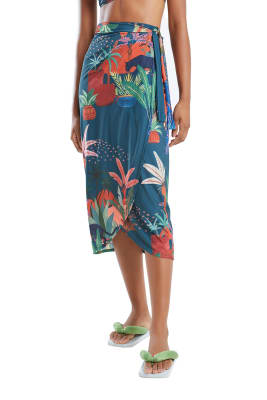 FALDA VERSACE HABITAT FALDA VERSACE HABITAT
