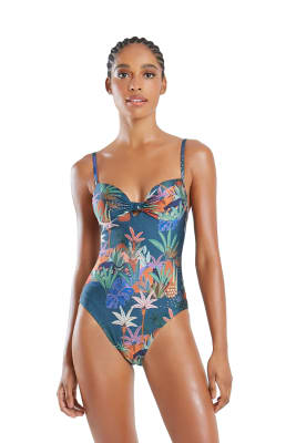 TRAJE DE BAÑO BARDOT HABITAT TRAJE DE BAÑO BARDOT HABITAT