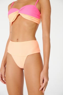 BIKINI FIJI DOUBLE LISO NEÓN BIKINI FIJI DOUBLE LISO NEÓN