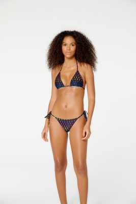 BIKINI LACINHO DELTA RAIOS DEGRADÉ BIKINI LACINHO DELTA RAIOS DEGRADÉ