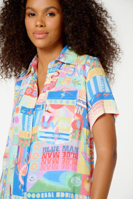 VESTIDO CHEMISE BASIC 1972 VESTIDO CHEMISE BASIC 1972