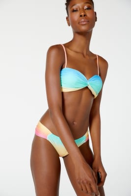 BIKINI NEW PACIÍFICO DEGRADÉ MENTOS BIKINI NEW PACIÍFICO DEGRADÉ MENTOS