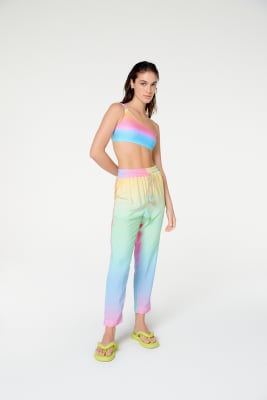 PANTALÓN MÓNICA DEGRADE MENTOS PANTALÓN MÓNICA DEGRADE MENTOS