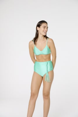 BIKINI HOT PANTS MALTA LISO BIKINI HOT PANTS MALTA LISO