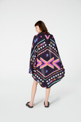 KIMONO PAREO MOON RAIOS DEGRADE KIMONO PAREO MOON RAIOS DEGRADE