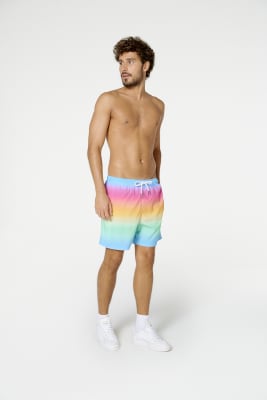 SHORT DEGRADÉ MENTOS SHORT DEGRADÉ MENTOS