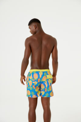 SHORT ABACAXI SHORT ABACAXI