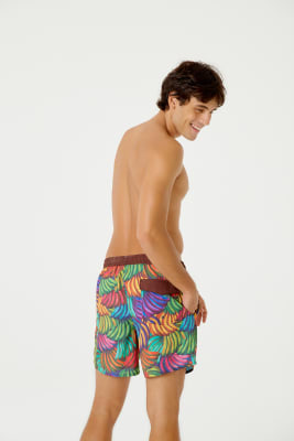 SHORT BANANA POP SHORT BANANA POP
