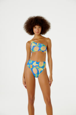 BIKINI HOT PANTS BELLE ABACAXI BIKINI HOT PANTS BELLE ABACAXI