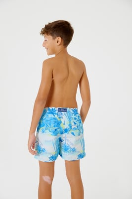 SHORT FIJI MAUA (TEEN) SHORT FIJI MAUA (TEEN)