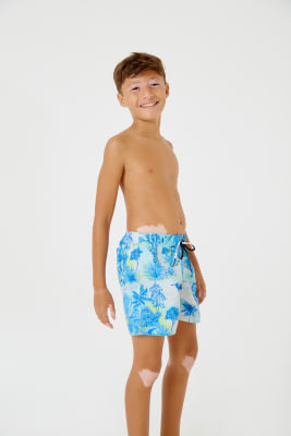 SHORT FIJI MAUA (TEEN) SHORT FIJI MAUA (TEEN)