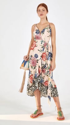 VESTIDO CHITA BORDACOR VESTIDO CHITA BORDACOR