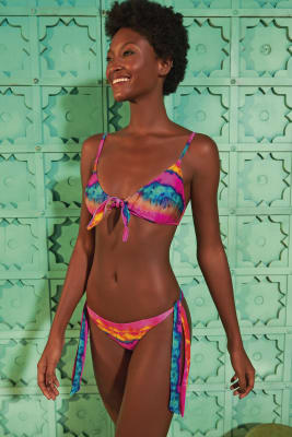 BIKINI AMARRACAO GOA ROSA BIKINI AMARRACAO GOA ROSA
