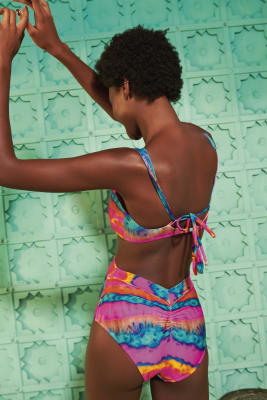 TRIKINI GOA ROSA TRIKINI GOA ROSA
