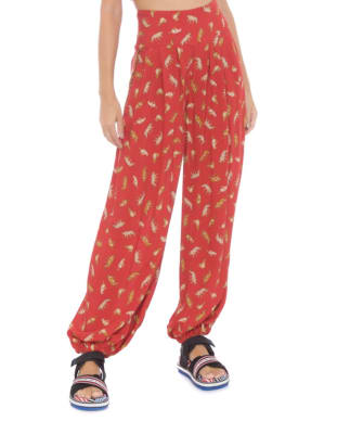 PANTALÓN ALADIM ONCINHAS PANTALÓN ALADIM ONCINHAS