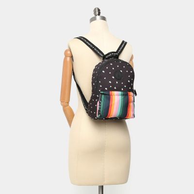 MINI MOCHILA LISTRA IRIS MINI MOCHILA LISTRA IRIS