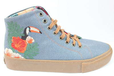 ZAPATILLAS AVENIDA JEANS ZAPATILLAS AVENIDA JEANS