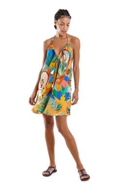 BLUEMAN VESTIDO SAIDA LEONA CARTAGENA BLUEMAN VESTIDO SAIDA LEONA CARTAGENA