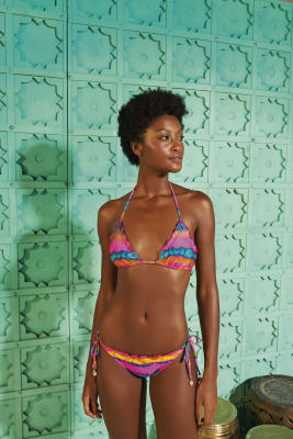 BIKINI FRU FRU GOA ROSA BIKINI FRU FRU GOA ROSA
